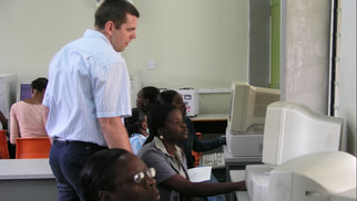 Information Technology  for Dominica Foundation; Donate Professional Development